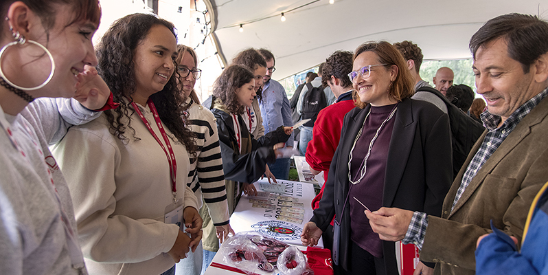 Bienvenida Universitaria Complutense: lo que somos, lo que hacemos